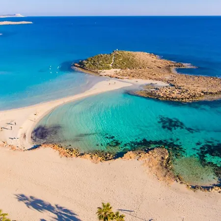 Queens Paradise 1 Villa Peyia