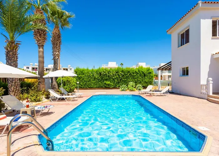 Queens Paradise 1 Villa Pegeia