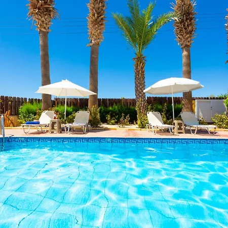 Queens Paradise 1 * Peyia