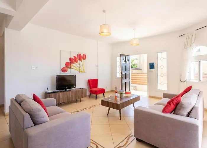 Queens Paradise 1 Vila