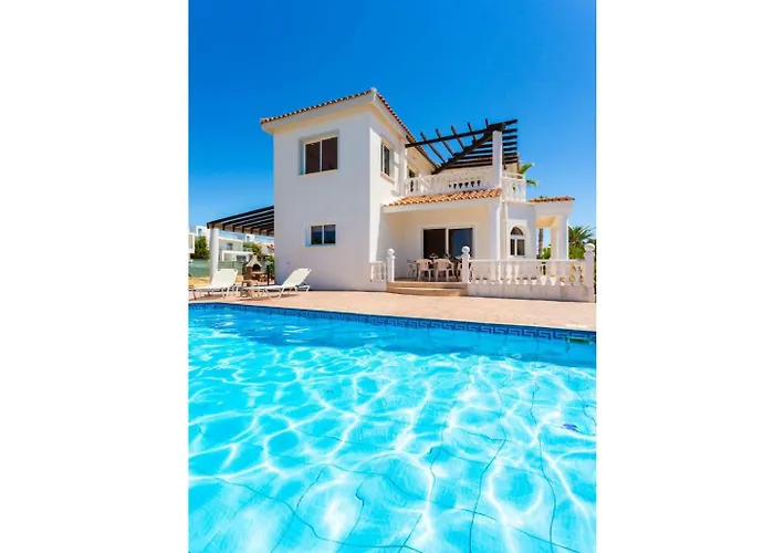 Queens Paradise 1 Villa *