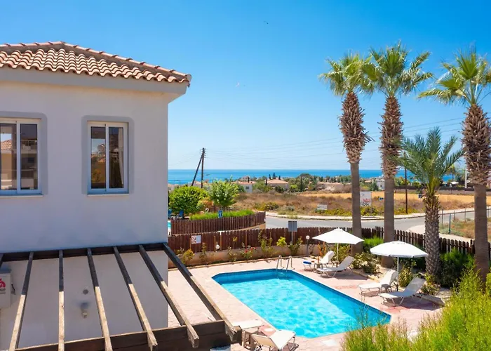 Queens Paradise 1 * Peyia