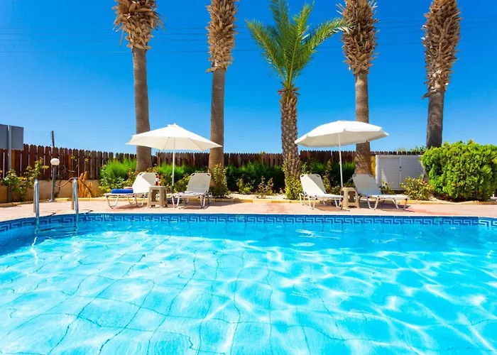 Queens Paradise 1 * Peyia