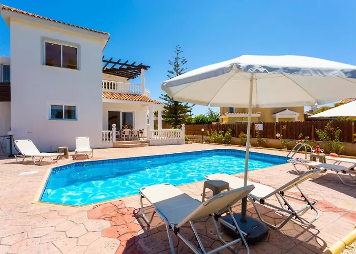 Queens Paradise 1 Villa